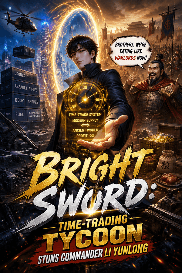 Bright Sword: Time-Trading Tycoon Stuns Commander Li Yunlong
