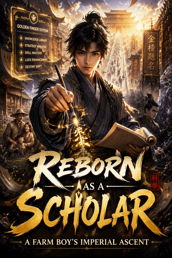 Reborn as a Scholar: A Farm Boy's Imperial Ascent