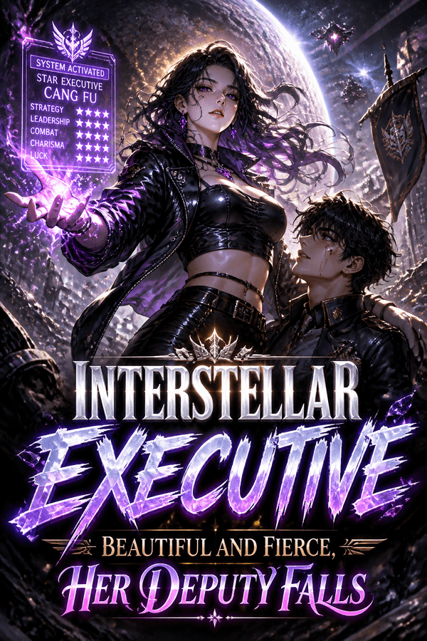 Interstellar Executive: Beautiful and Fierce, Her Deputy Falls