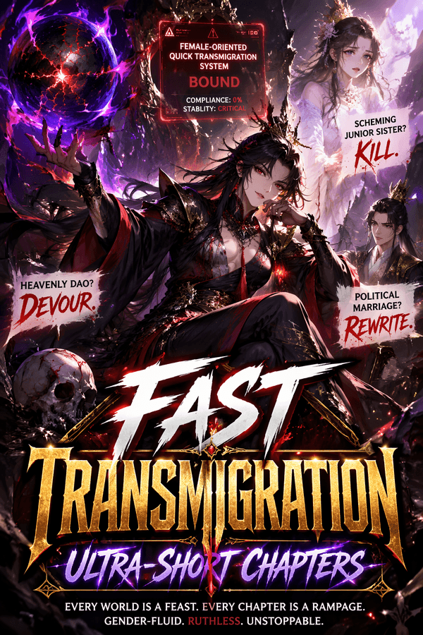 Fast Transmigration: Ultra-Short Chapters