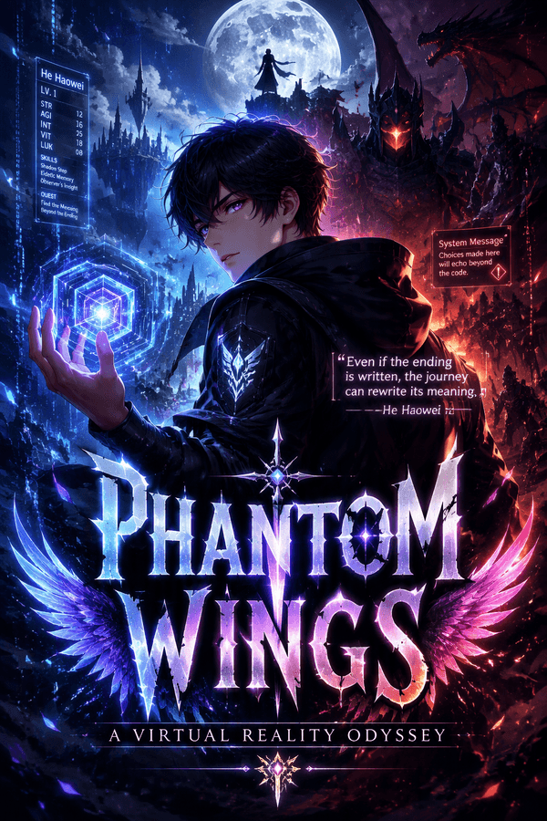 Phantom Wings: A Virtual Reality Odyssey
