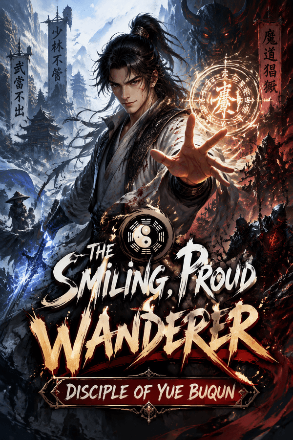 The Smiling, Proud Wanderer: Disciple of Yue Buqun
