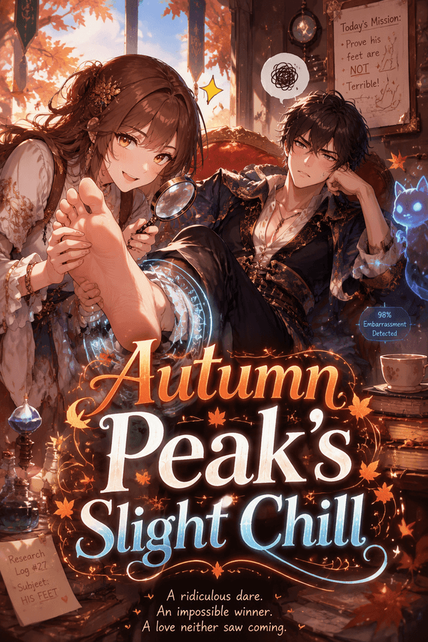 Autumn Peak's Slight Chill