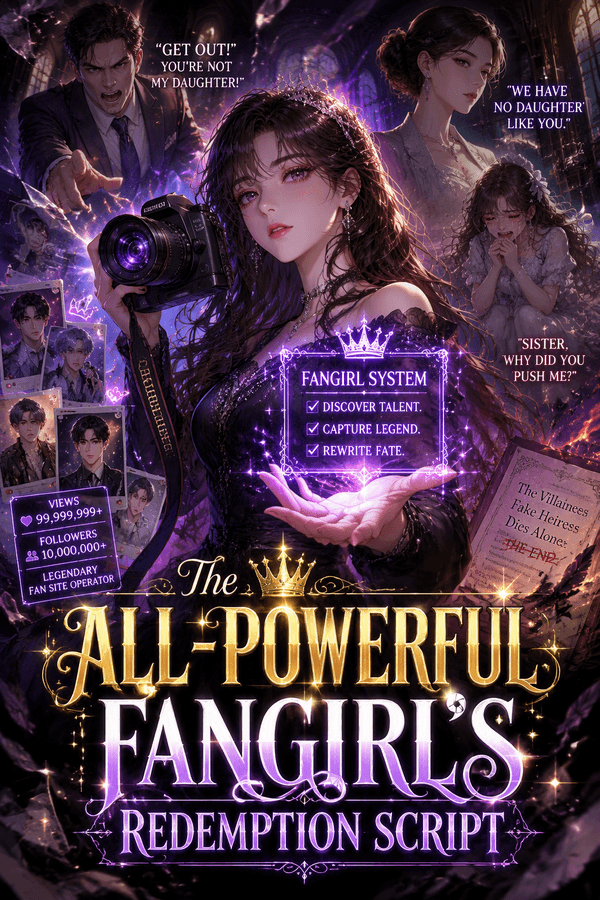 The All-Powerful Fangirl's Redemption Script