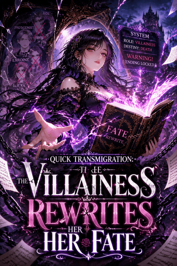 Quick Transmigration: The Villainess Rewrites Her Fate