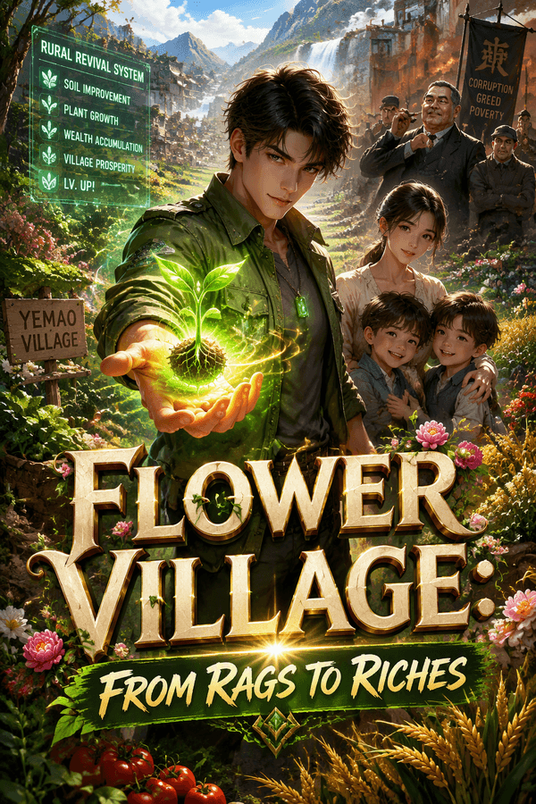 Flower Village: From Rags to Riches
