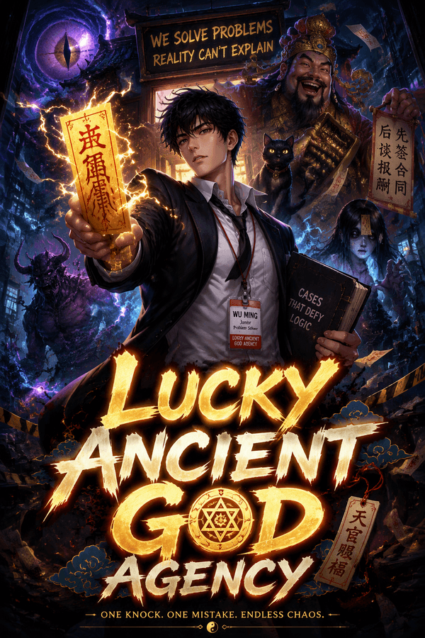 Lucky Ancient God Agency