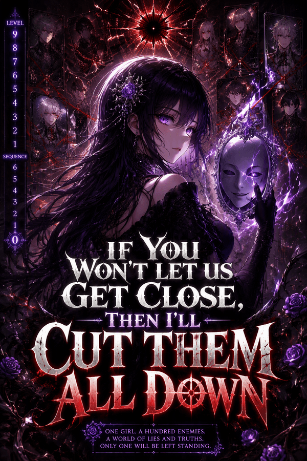 If You Won't Let Us Get Close, Then I'll Cut Them All Down