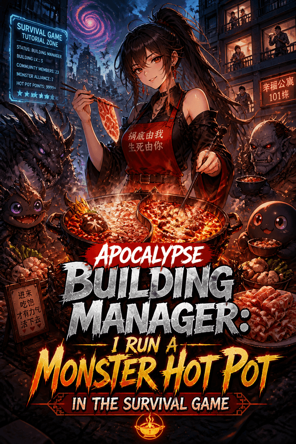 Apocalypse Building Manager: I Run a Monster Hot Pot in the Survival Game