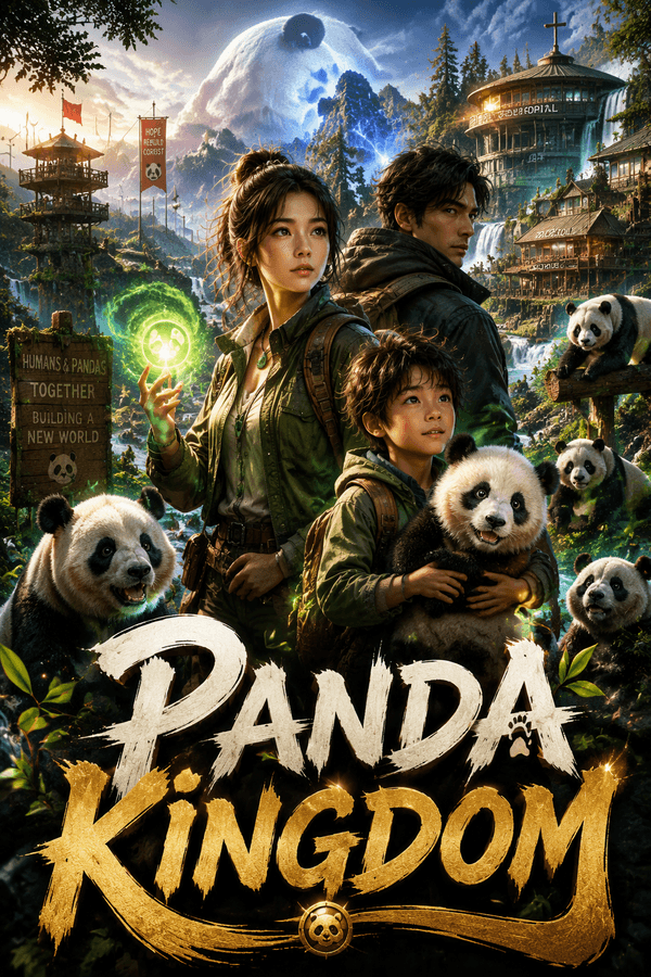 Panda Kingdom