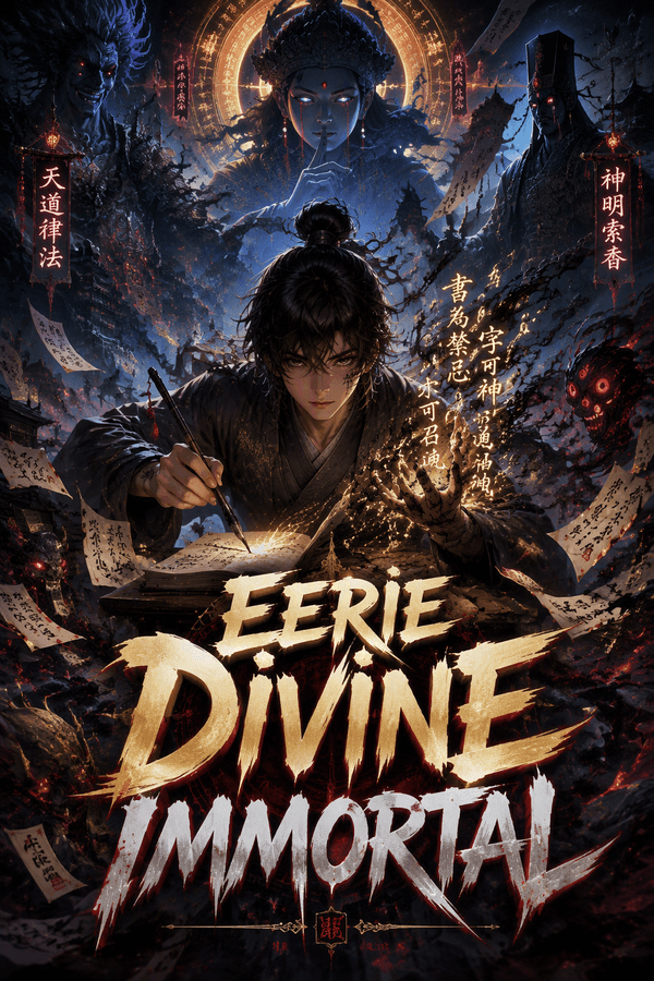 Eerie Divine Immortal