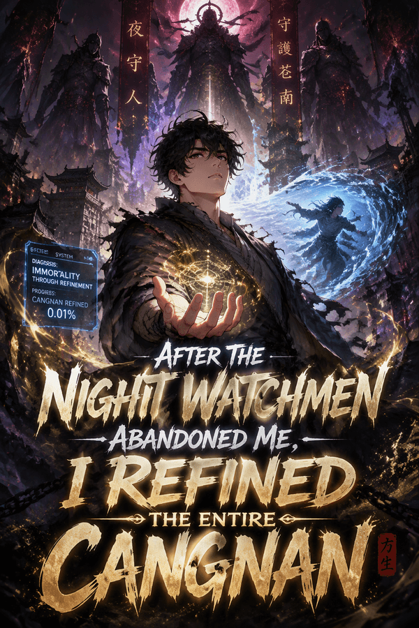 After the Night Watchmen Abandoned Me, I Refined the Entire Cangnan