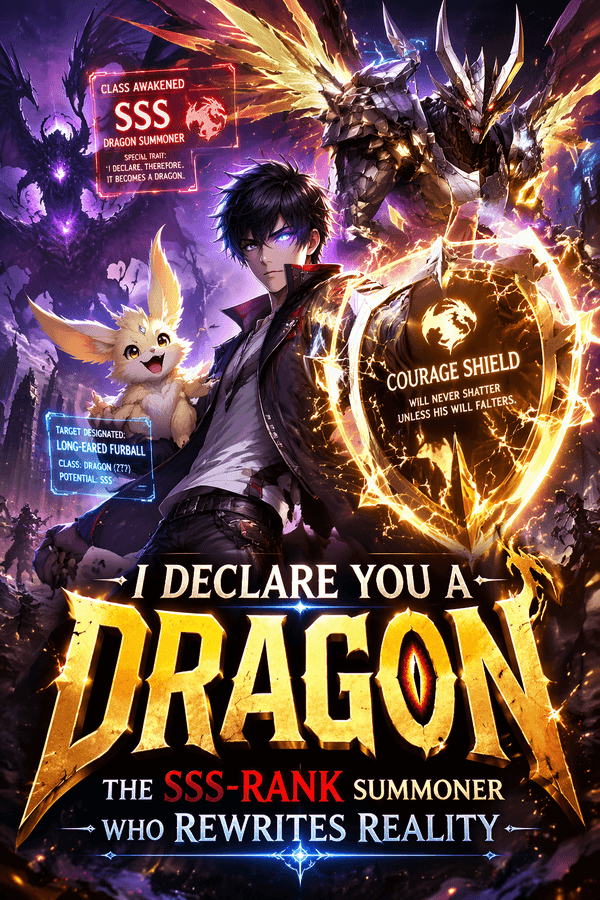 I Declare You a Dragon: The SSS-Rank Summoner Who Rewrites Reality
