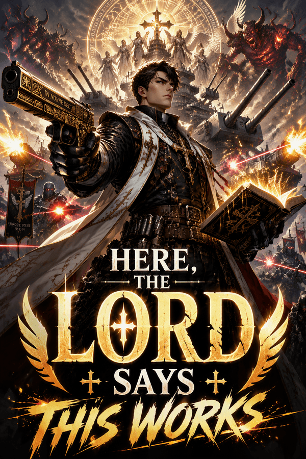 Here, the Lord Says This Works