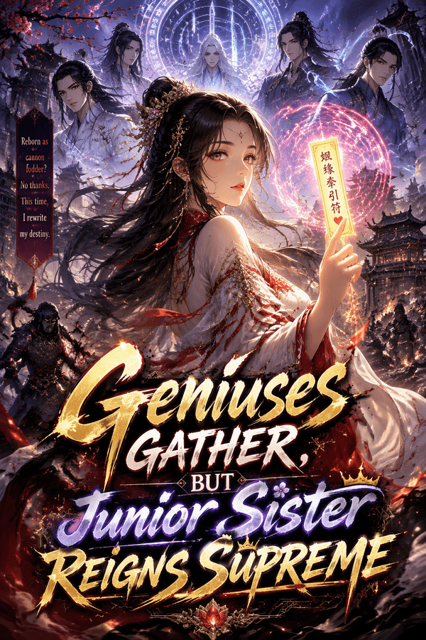 Geniuses Gather, but Junior Sister Reigns Supreme