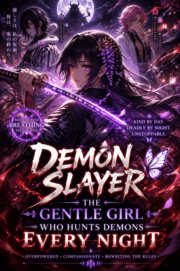 Demon Slayer: The Gentle Girl Who Hunts Demons Every Night