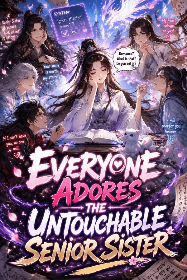 Everyone Adores the Untouchable Senior Sister