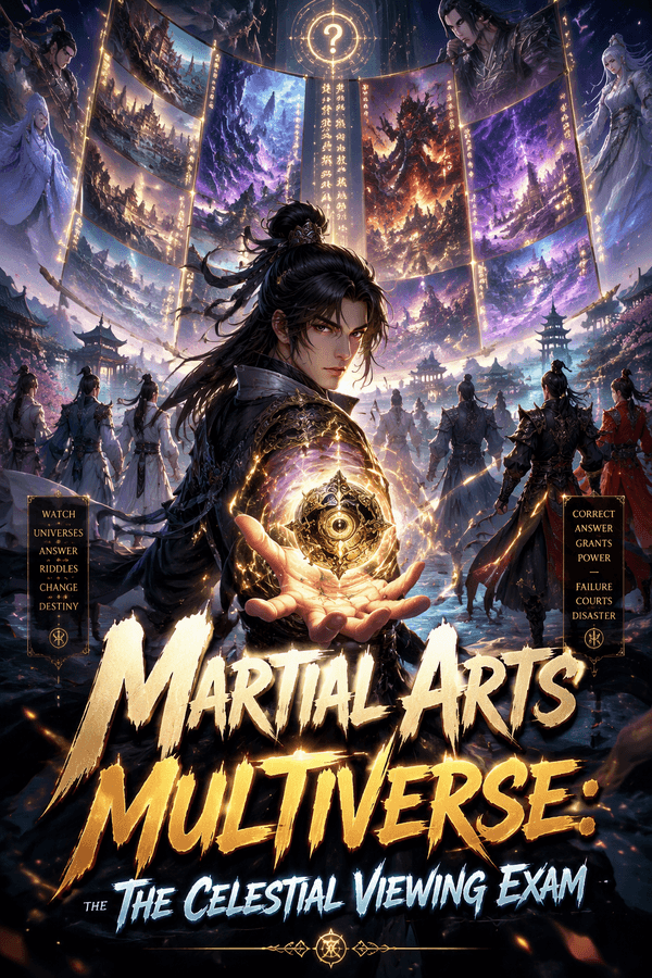 Martial Arts Multiverse: The Celestial Viewing Exam
