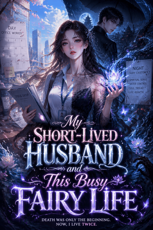 My Short-Lived Husband and This Busy Fairy Life