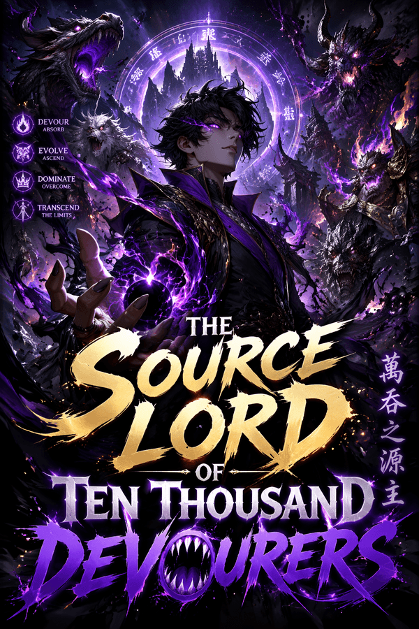 The Source Lord of Ten Thousand Devourers