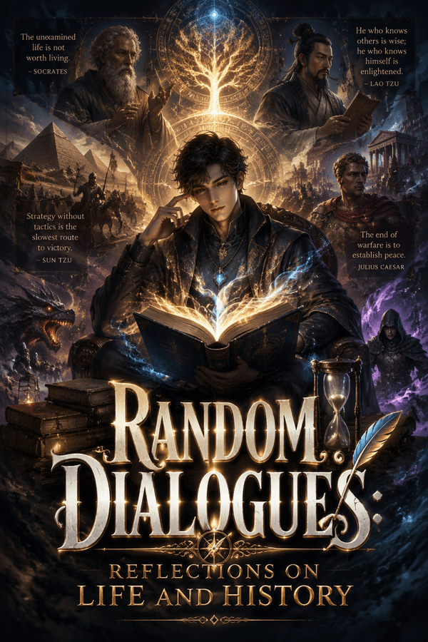 Random Dialogues: Reflections on Life and History