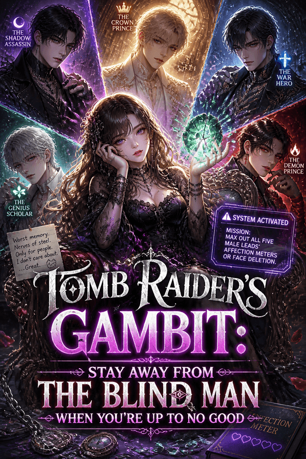 Tomb Raider's Gambit: Stay Away From the Blind Man When You're Up to No Good