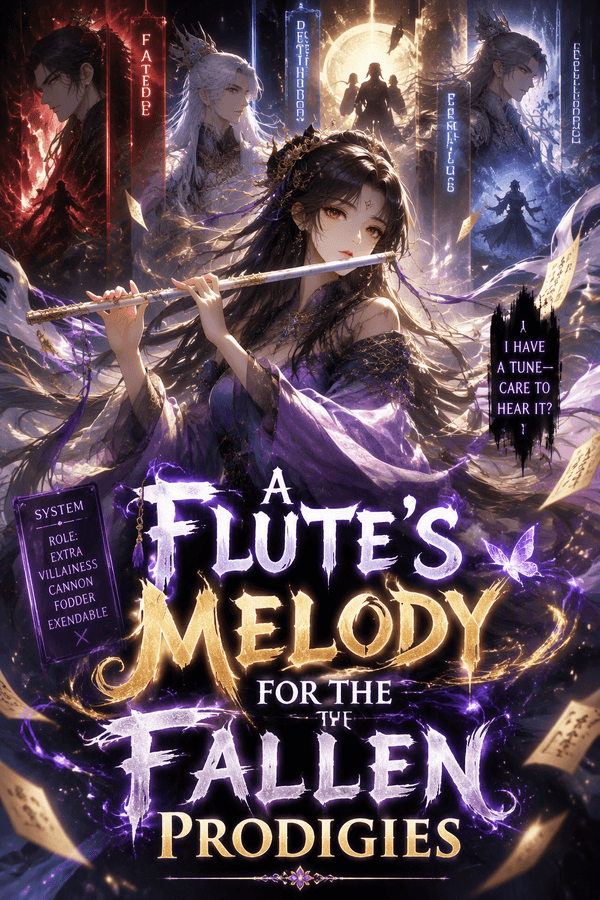 A Flute's Melody for the Fallen Prodigies