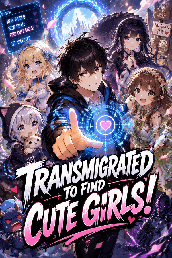 Transmigrated to Find Cute Girls!