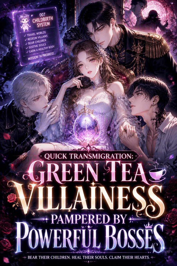 Quick Transmigration: Green Tea Villainess Pampered by Powerful Bosses