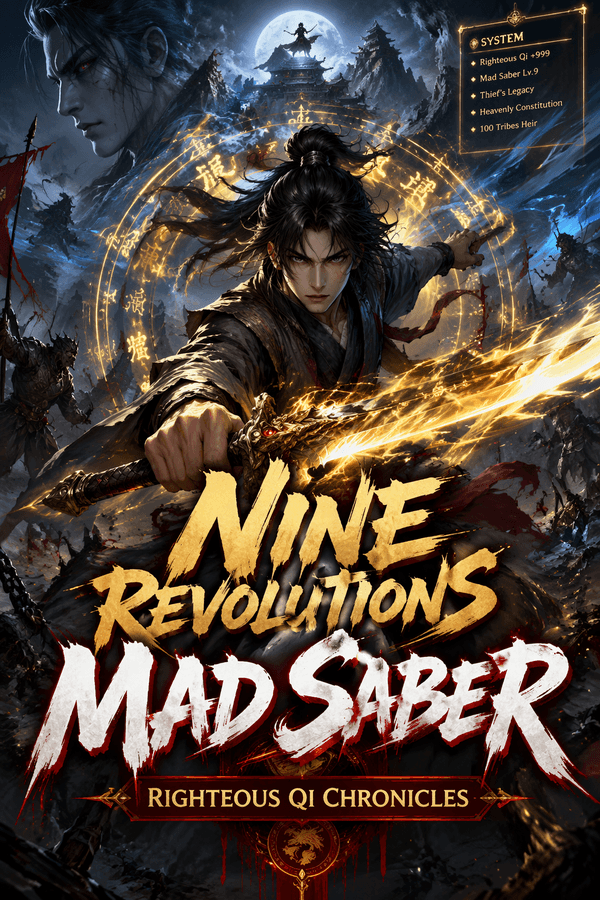 Nine Revolutions Mad Saber: Righteous Qi Chronicles