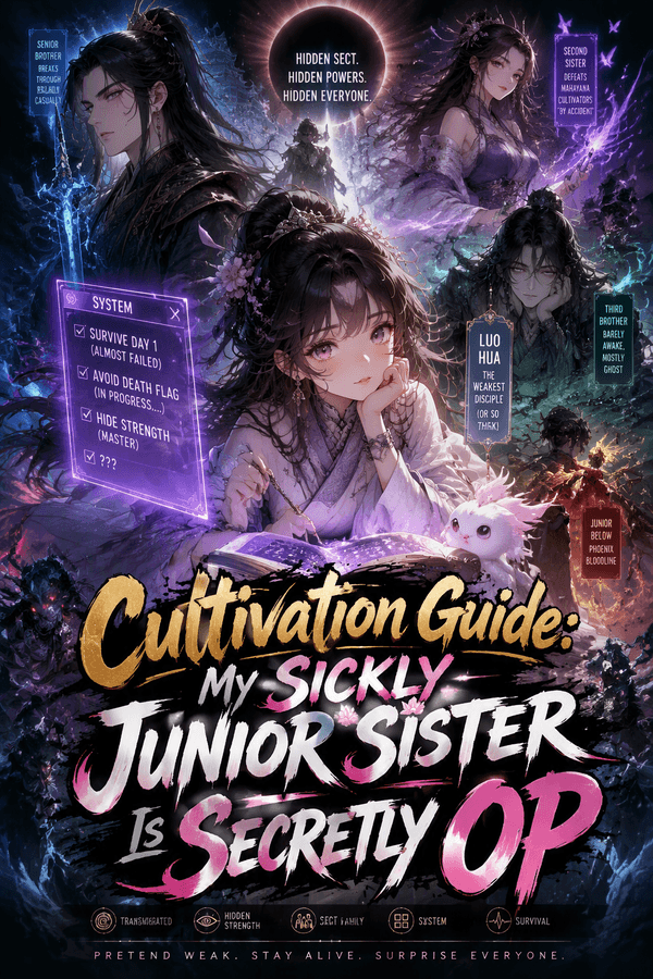 Cultivation Guide: My Sickly Junior Sister Is Secretly OP