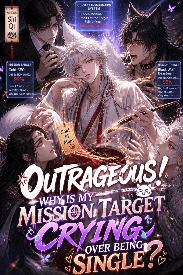 Outrageous! Why Is My Mission Target Crying Over Being Single?