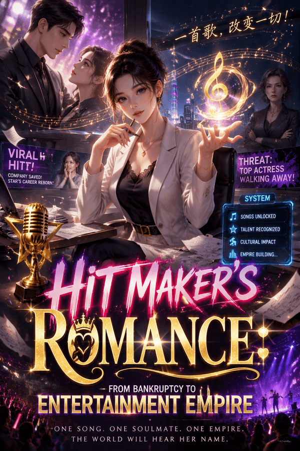 Hit Maker's Romance: From Bankruptcy to Entertainment Empire