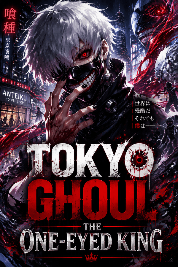 Tokyo Ghoul: The One-Eyed King