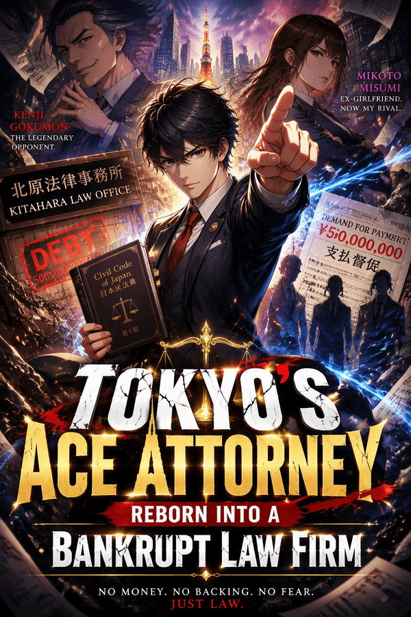 Tokyo's Ace Attorney: Reborn into a Bankrupt Law Firm