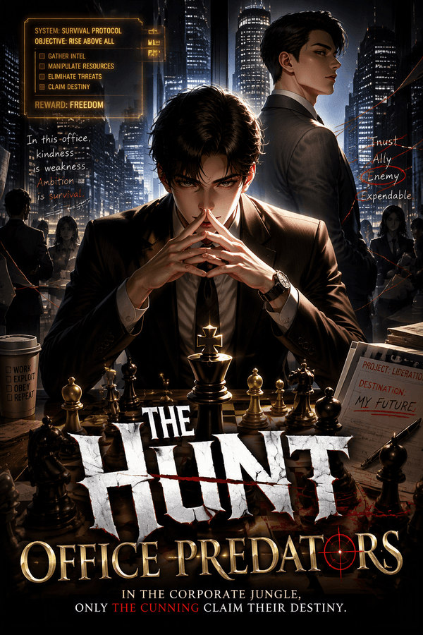 The Hunt: Office Predators