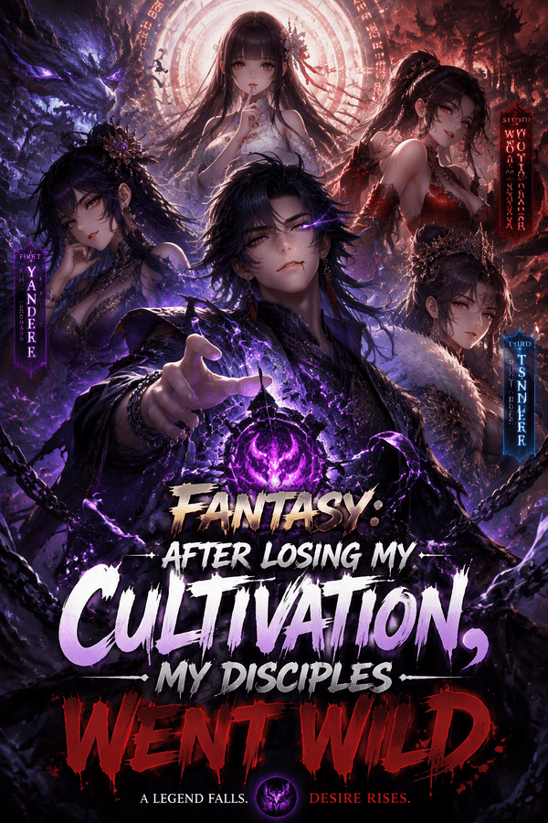 Fantasy: After Losing My Cultivation, My Disciples Went Wild