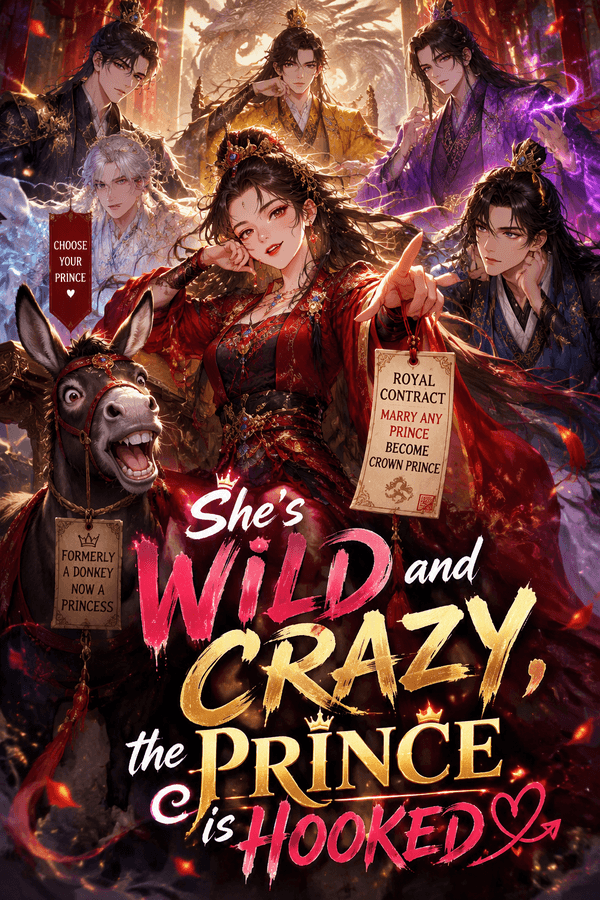 She's Wild and Crazy, the Prince is Hooked