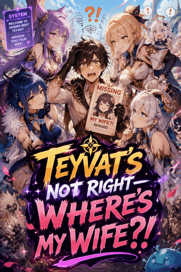 Teyvat's Not Right—Where's My Wife?!