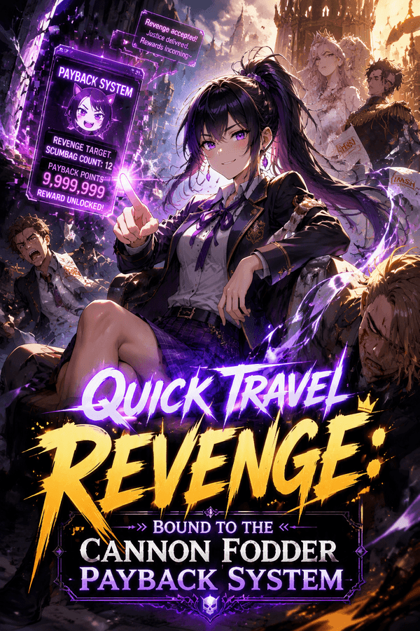 Quick Travel Revenge: Bound to the Cannon Fodder Payback System
