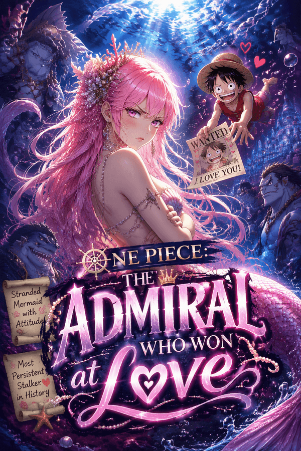 One Piece: The Admiral Who Won at Love