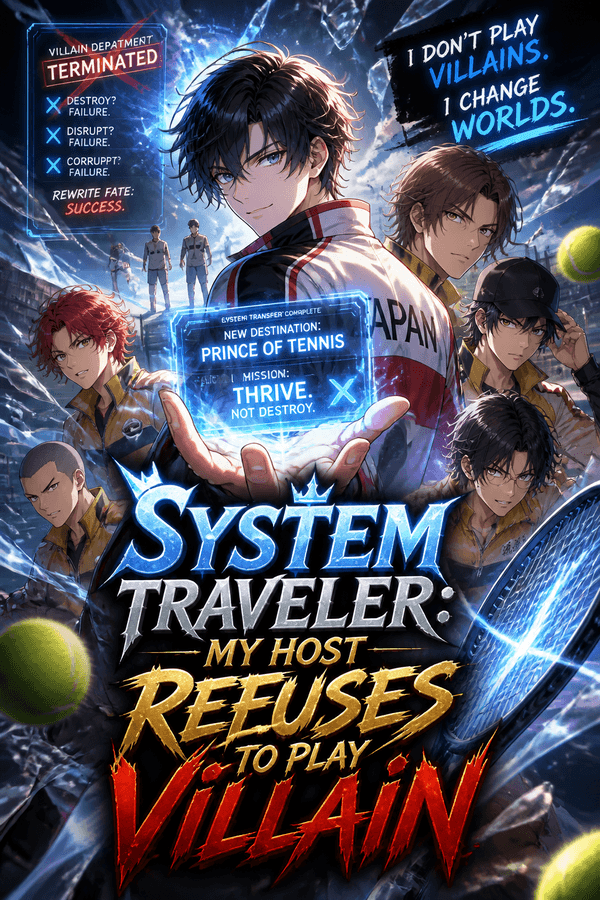 System Traveler: My Host Refuses to Play Villain