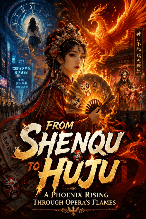 From Shenqu to Huju: A Phoenix Rising Through Opera's Flames