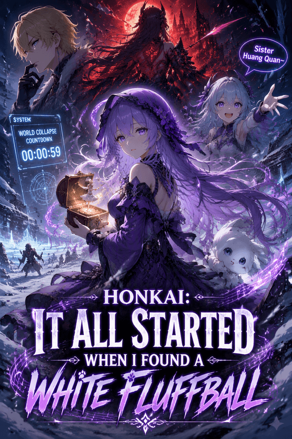 Honkai: It All Started When I Found a White Fluffball