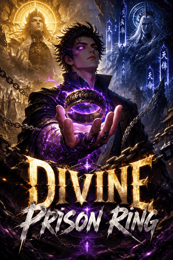 Divine Prison Ring