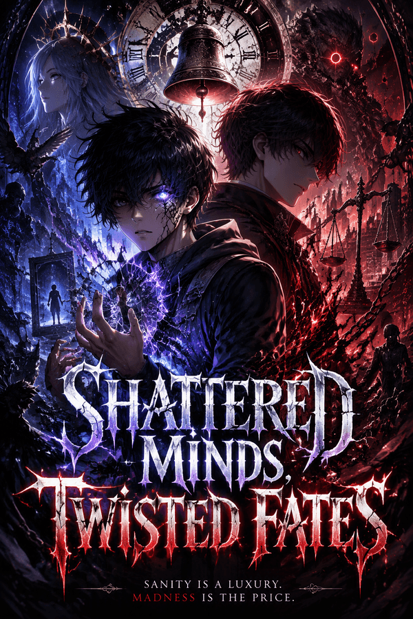 Shattered Minds, Twisted Fates
