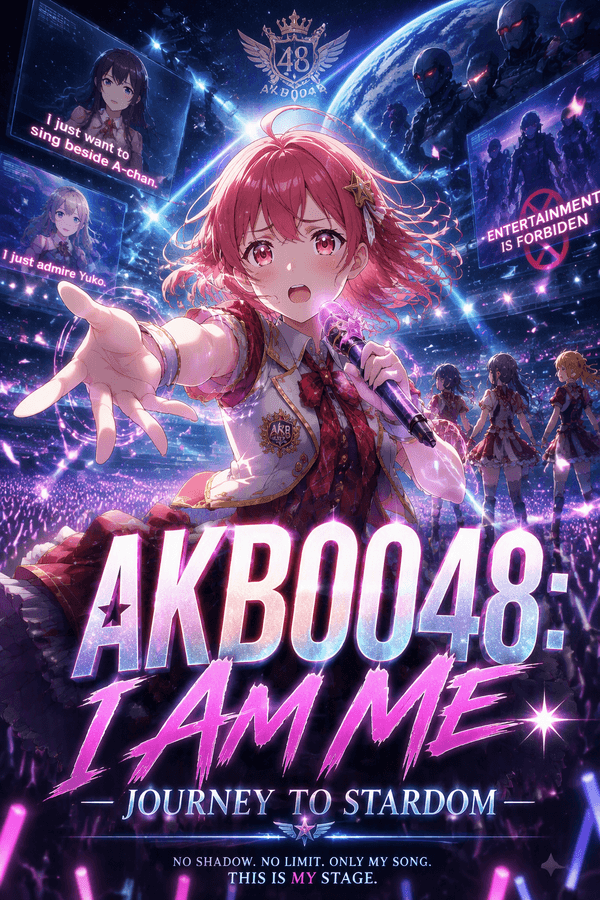 AKB0048: I Am Me – Journey to Stardom
