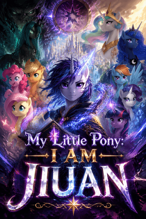 My Little Pony: I Am Jiuan
