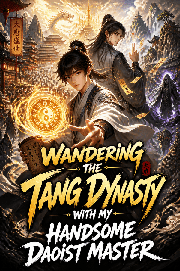 Wandering the Tang Dynasty with My Handsome Daoist Master