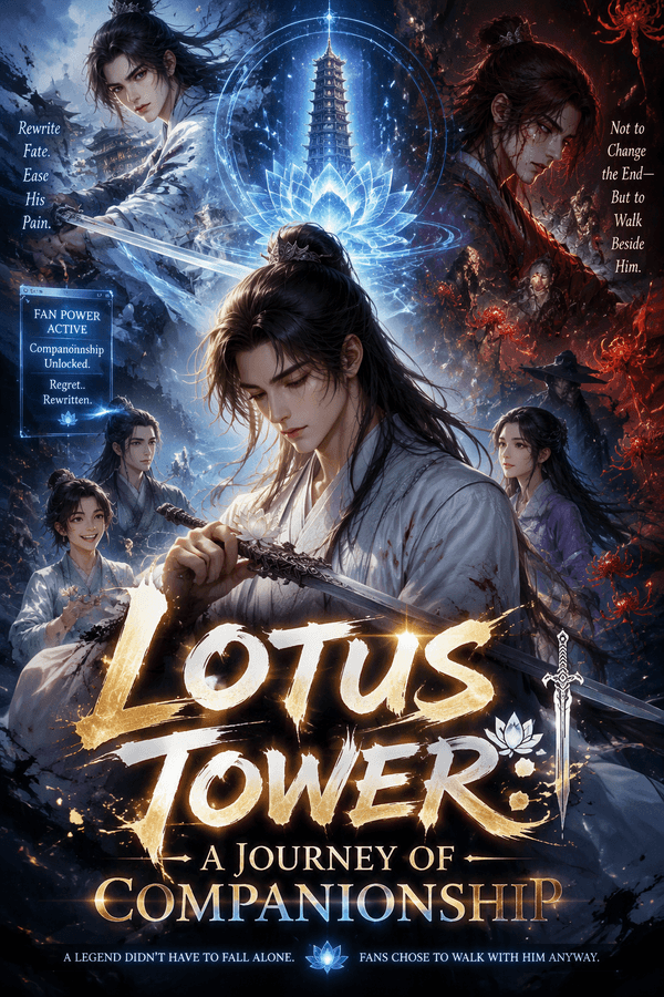 Lotus Tower: A Journey of Companionship